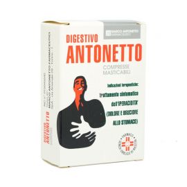 Digestivo Antonetto - dispositivo medico