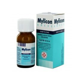 Mylicon gocce 30 ml farmaco senza obbligo di ricetta