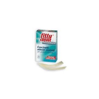 Fittident cuscinetti protesi inferiore
