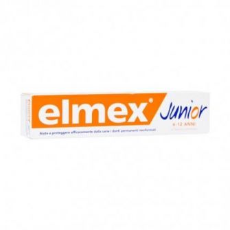 Elmex junior dentifricio