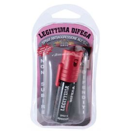 Legittima Difesa Spray Antiaggressione