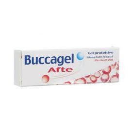 Buccagel Afte Gel Protettivo