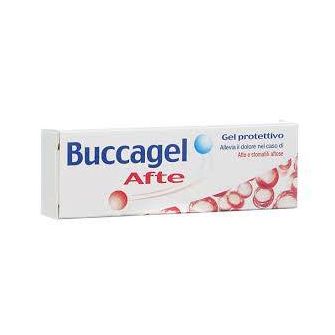 Buccagel Afte Gel Protettivo