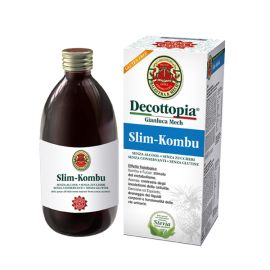 Slim-Kombu Stevia