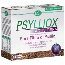 Psilliox Activ Fibra Esi 20 Buste