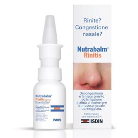 Nutrabalm Rinitis Spray Isdin