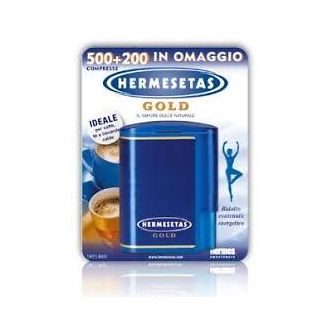 HERMESETAS GOLD 500+200CPR