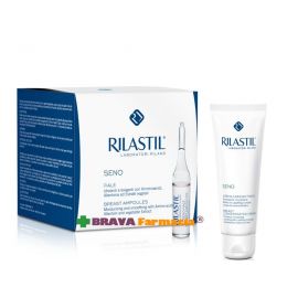 Rilastil Fiale Seno + crema concentrata