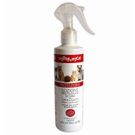 My dog & My cat lozione con estratto di Neem (250 ml)