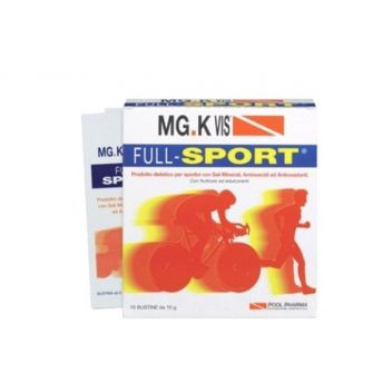 MGK Vis Full Sport