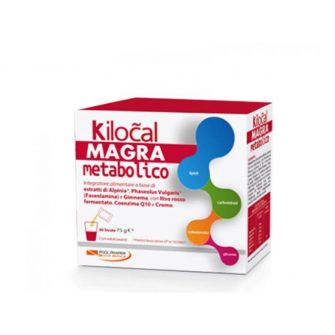 Kilocal Magra Metabolico 30 Buste