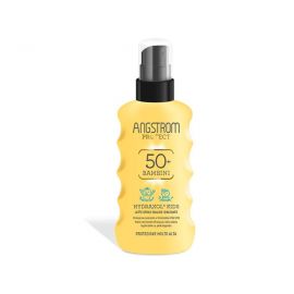 Angstrom Solare Spray Bambini Trasparente spf 50