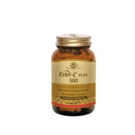 Ester C plus 500 Solgar 100 capsule 100cvg