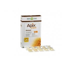Apix propoli aerosol soluzione ipertonica