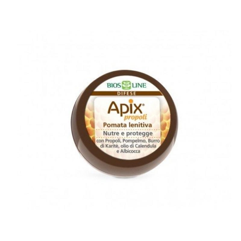 Apix propoli pomata naso labbra Igiene e Bellezza Brava Farmacia