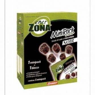 Enerzona Minirock Cioccolato Fondente