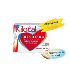 Kilocal Colesterolo 30 compresse