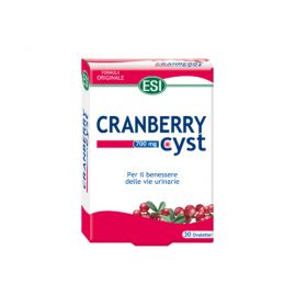 Esi Cranberry Cyst