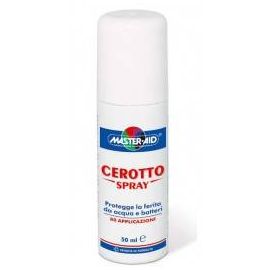 Cerotto Spray Master Aid