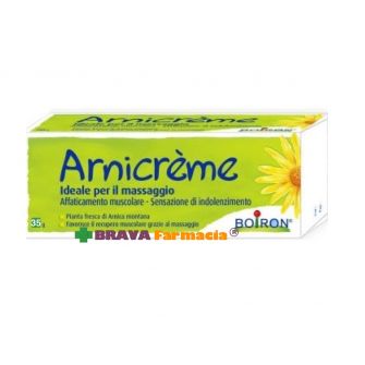 Arnicreme crema Boiron 35 grammi