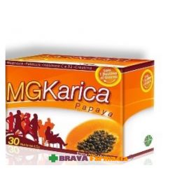 Mg Karica Papaya 30 bust