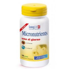 LONGLIFE MICRONUTRIENTS