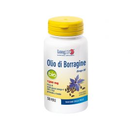 LONGLIFE OLIO DI BORRAGINE 