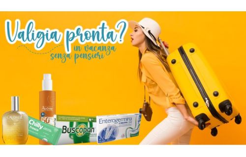  Valigia Pronta 
