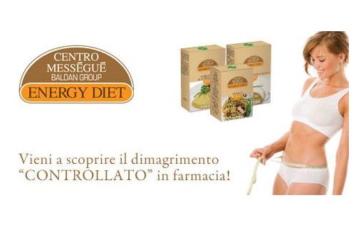  dieta Messegue Energy Diet 
