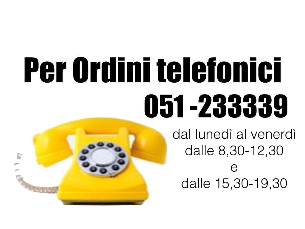 ordini telefonici crescina Brava Farmacia