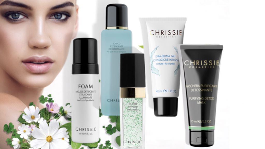 LA PELLE, L’AMBIENTE E IL TRATTAMENTO CHRISSIE DETOX